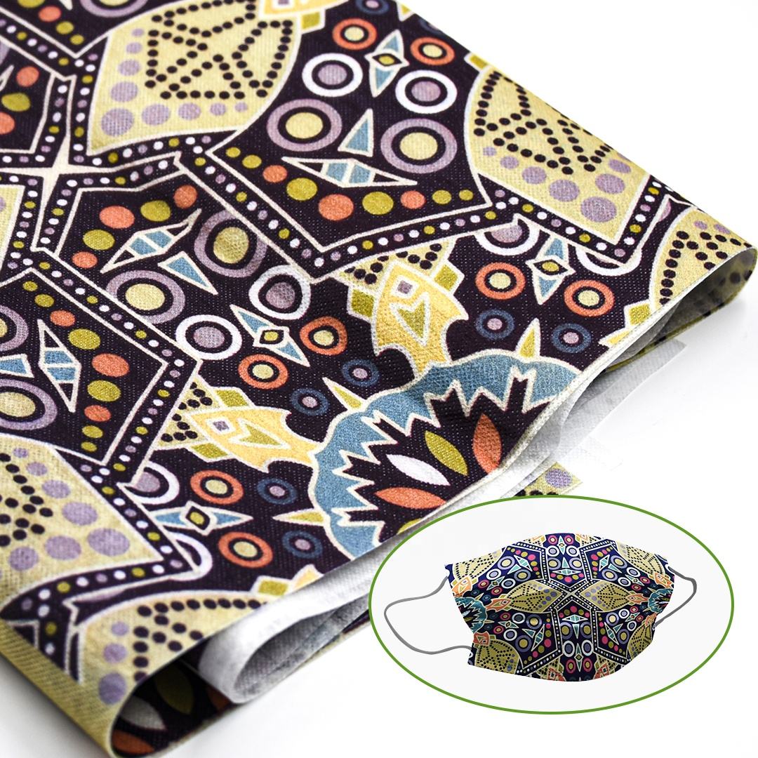 nonwoven fabric for mask nonwoven fabric for mask