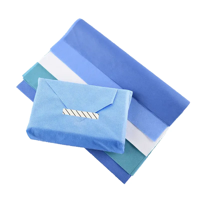 Nonwoven Fabric Sterilization Wraps Nonwoven Fabric Sterilization Wraps