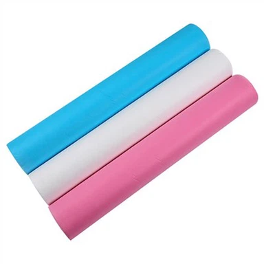 Hastane Yatakları için Tek Kullanımlık Çarşaflar