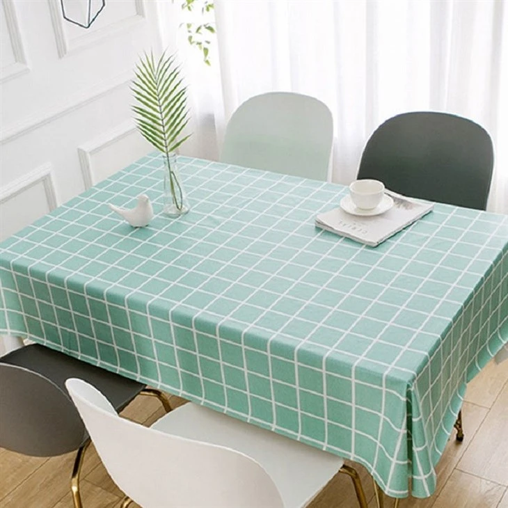 Laminated Fabric Tablecloths