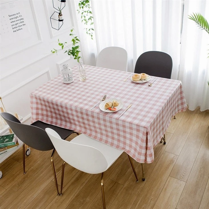 Laminated Fabric Tablecloths