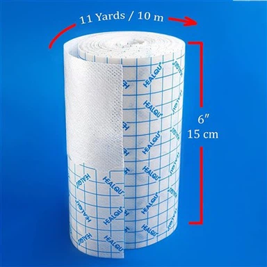 Steril Dokuma Gazlı Bez